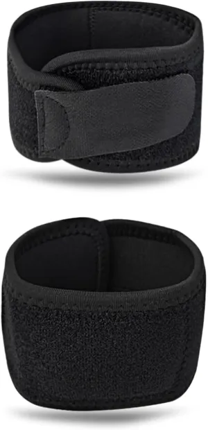 1 Pair Arch Support, Unisex Plantar Fasciitis Foot Support Braces Adjustable Compression Orthotics Foot Arch Supports Sleeves for Flat & Fallen Arches, High Arch Pain Relief