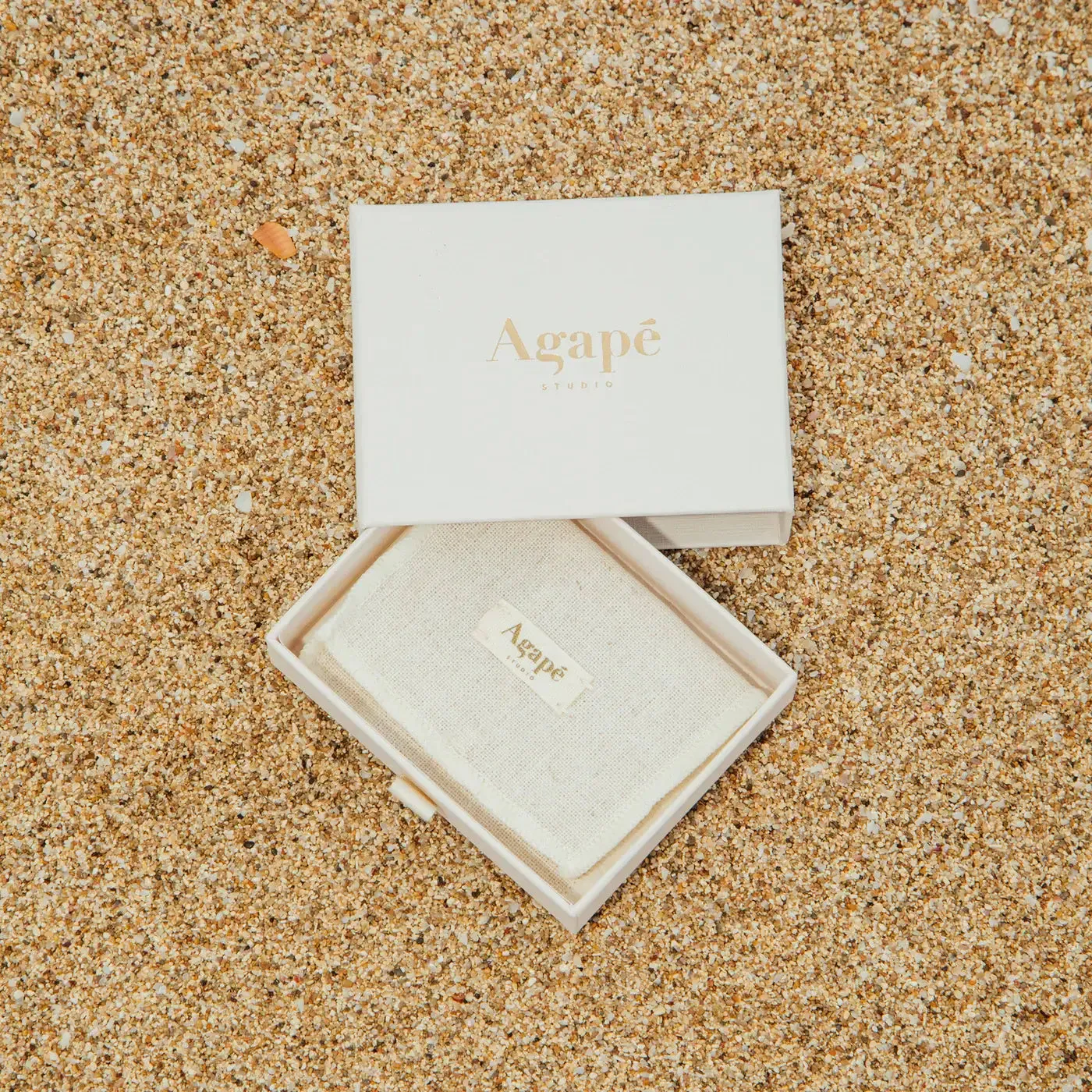 Agapée Jewelry Amélia Ring | Jewelry Gold Gift Waterproof