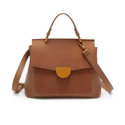 Christmas Gift Vintage Suede Women's Bag Handbags Large Capacity Messenger Bag Female Casual Leather Bag Women's Shoulder Crossbody Hand Bags
