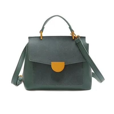 Christmas Gift Vintage Suede Women's Bag Handbags Large Capacity Messenger Bag Female Casual Leather Bag Women's Shoulder Crossbody Hand Bags