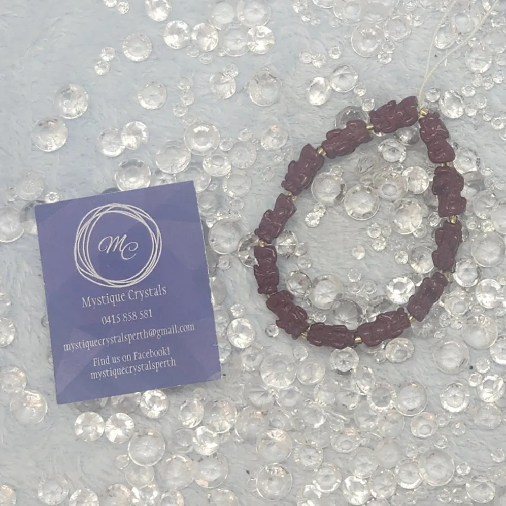 Cinnabar Bracelets