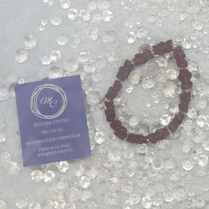Cinnabar Bracelets