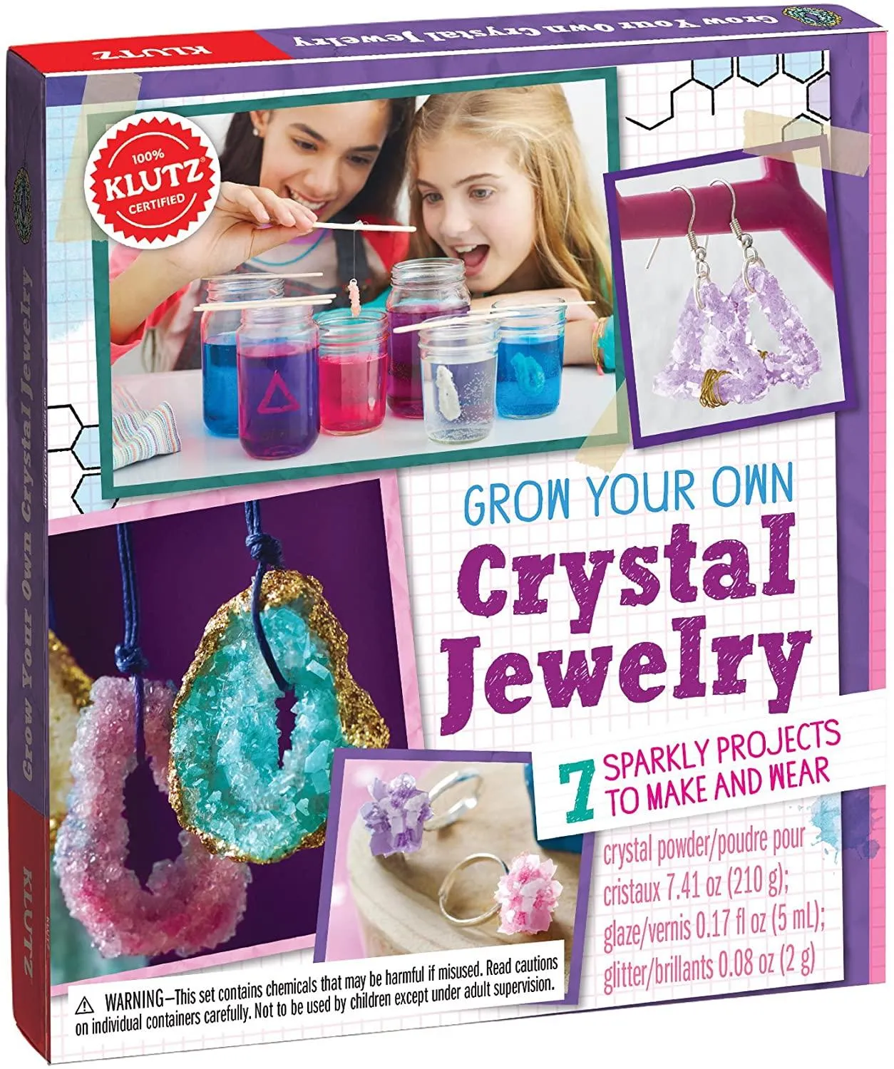 CRYSTAL JEWELRY