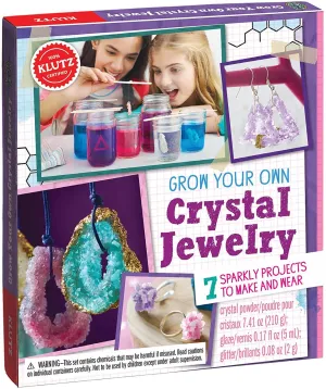CRYSTAL JEWELRY