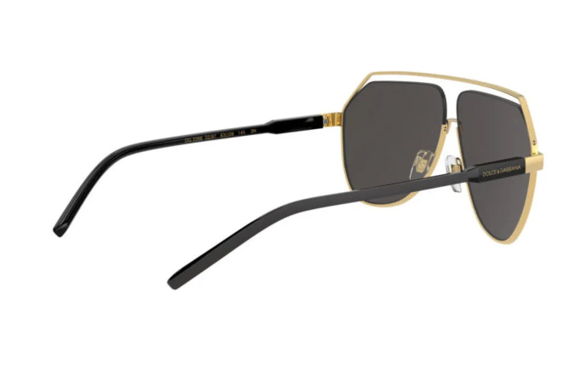 DOLCE & GABBANA 2266 02/87 63