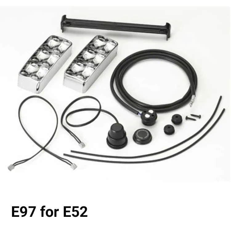 E52 accessories
