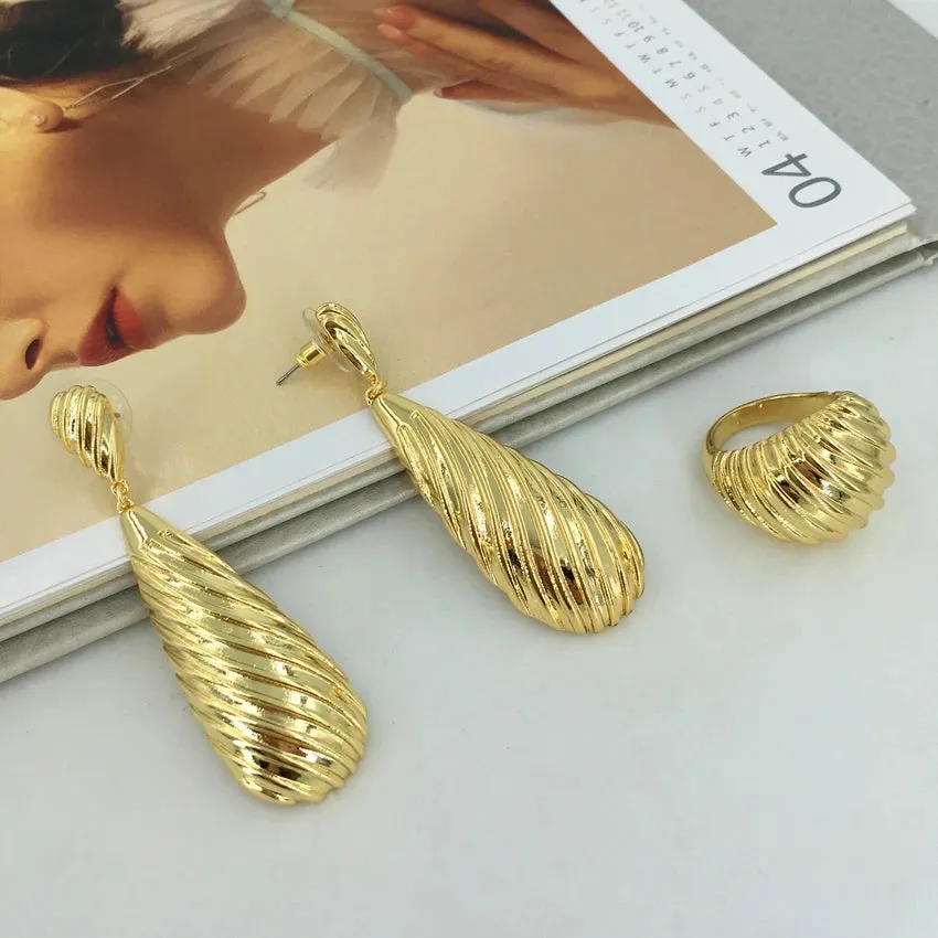 Fine Jewelry  Dubai Jewelry Sets Full Jewelry Sets For Women