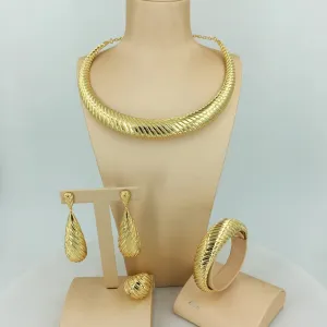 Fine Jewelry  Dubai Jewelry Sets Full Jewelry Sets For Women