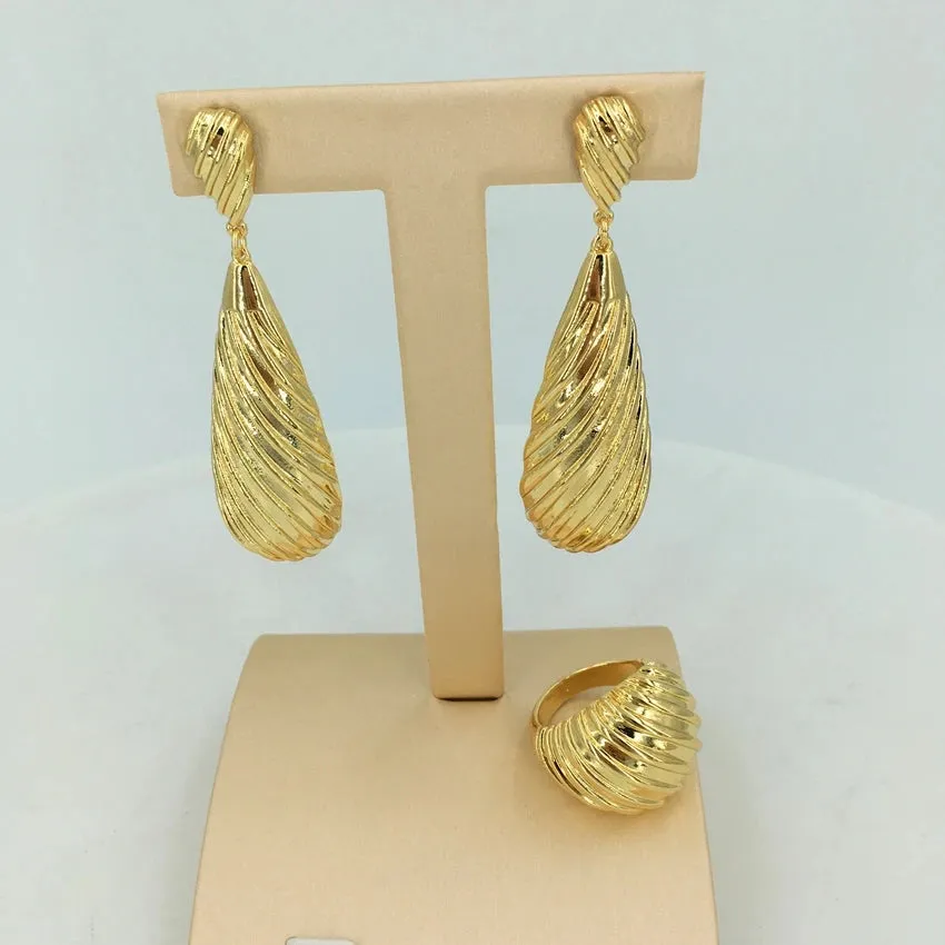 Fine Jewelry  Dubai Jewelry Sets Full Jewelry Sets For Women
