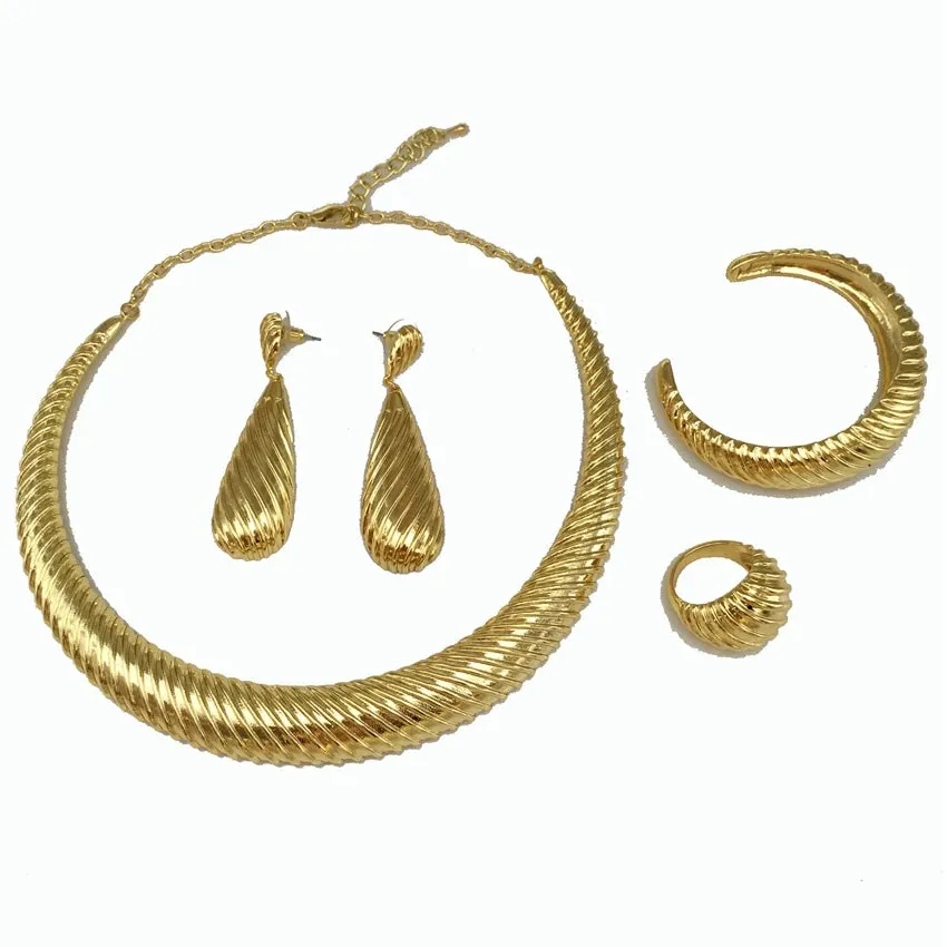 Fine Jewelry  Dubai Jewelry Sets Full Jewelry Sets For Women