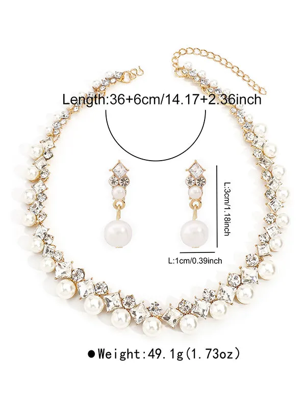 Geometric Necklaces Accessories   Earrings Accessories