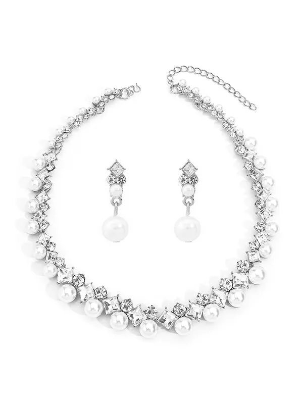 Geometric Necklaces Accessories   Earrings Accessories