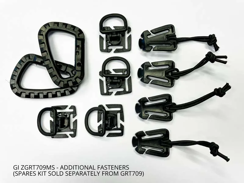 GRT709 accessories