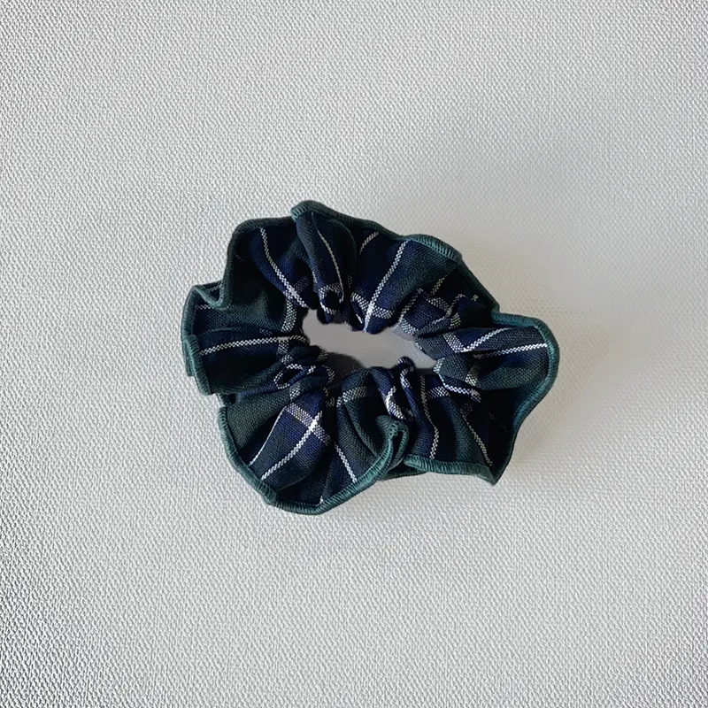 Hair Accessories Plaid 475