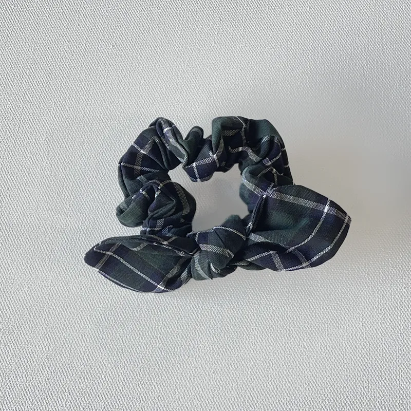Hair Accessories Plaid 475