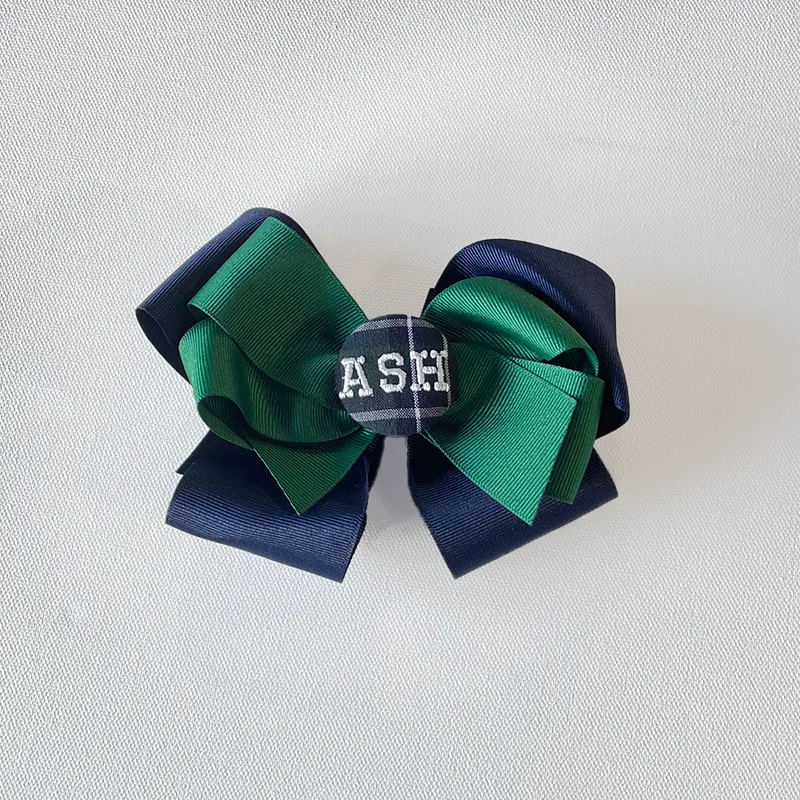 Hair Accessories Plaid 475