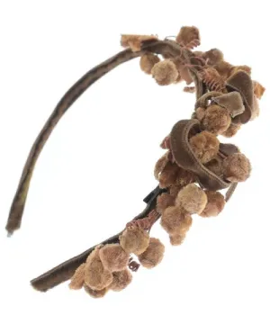 Jennifer Ouellette Hair accessories