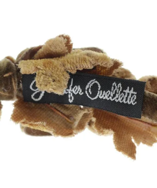 Jennifer Ouellette Hair accessories