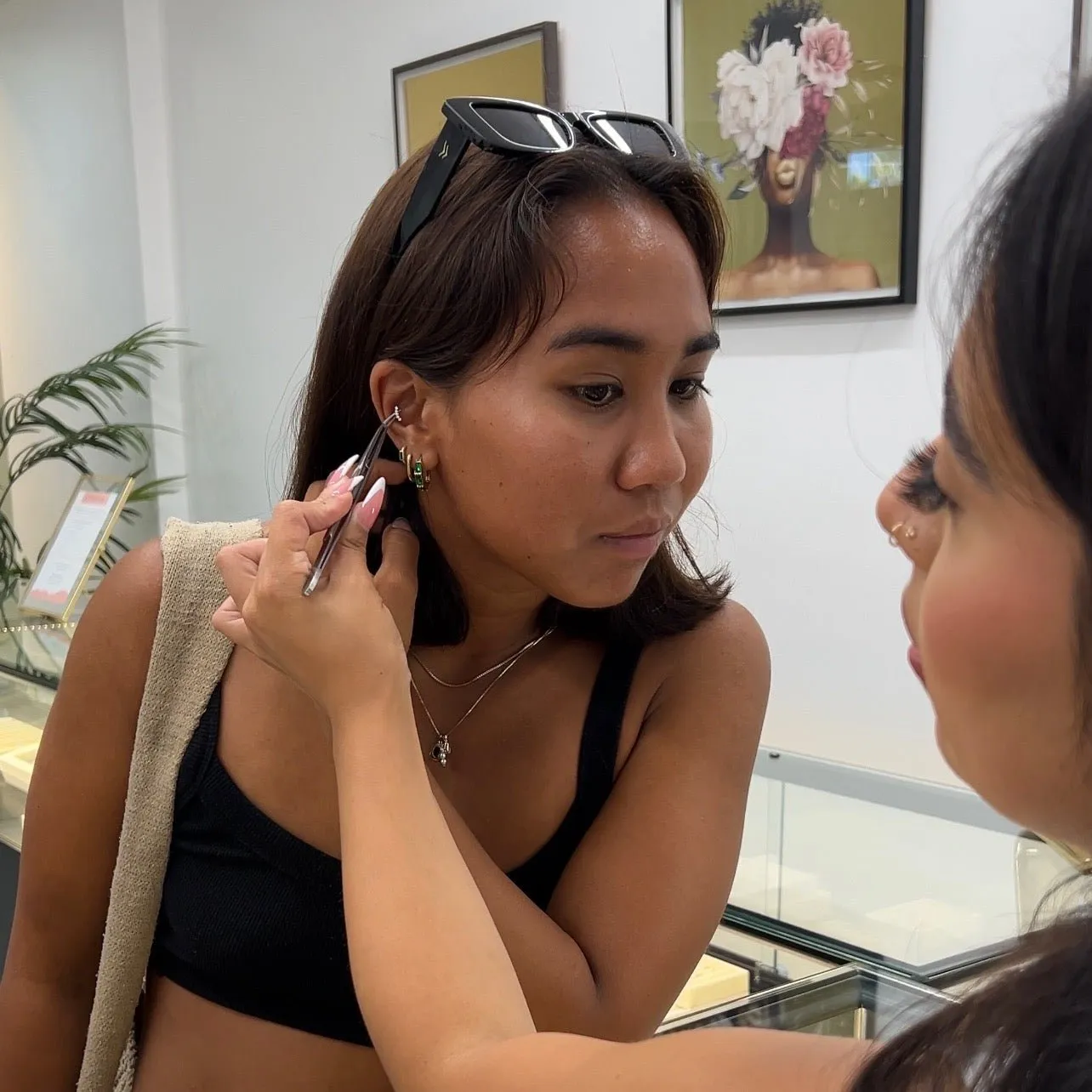 Jewelry Change