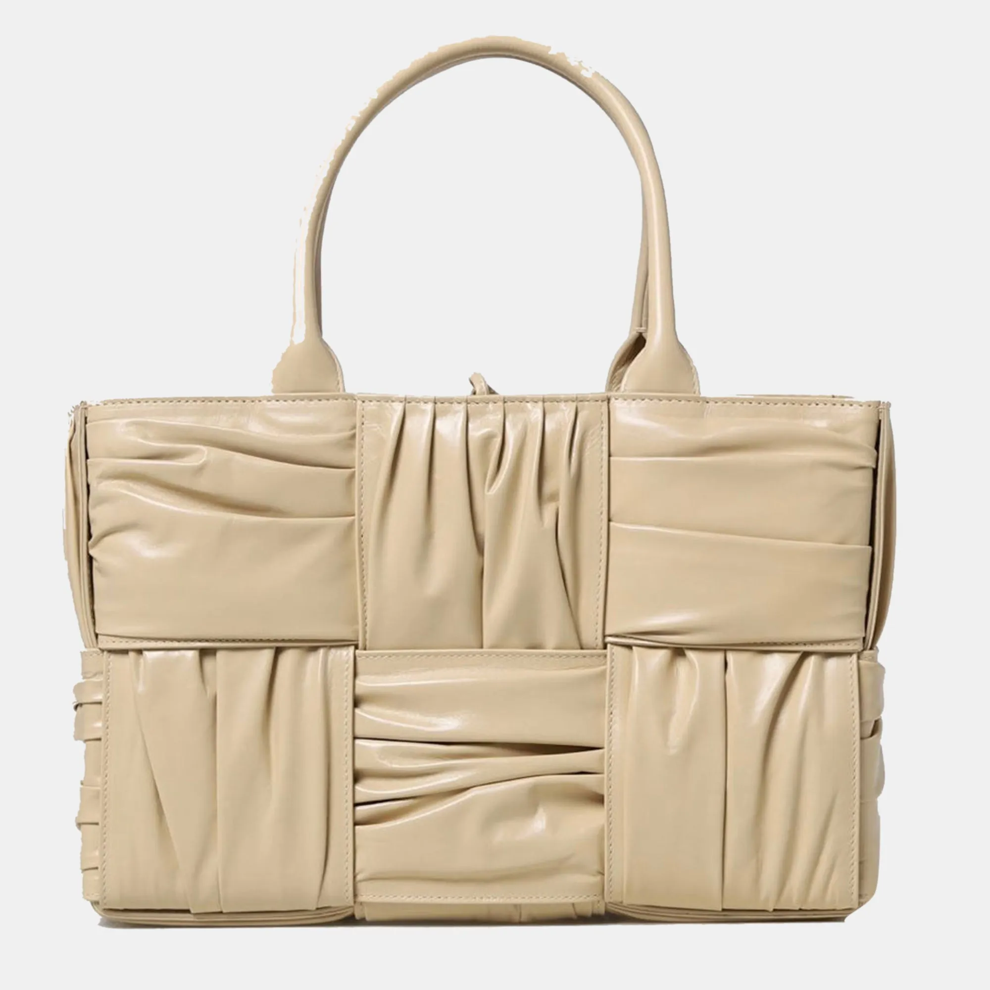 Leather Aero Tote Bag