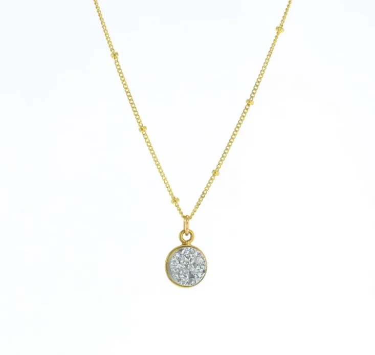 Luster Necklaces