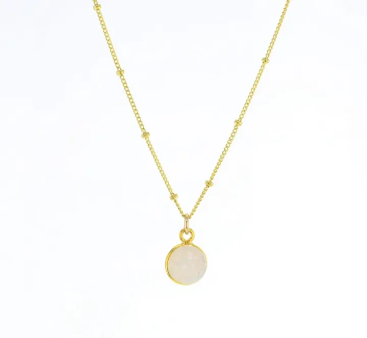 Luster Necklaces