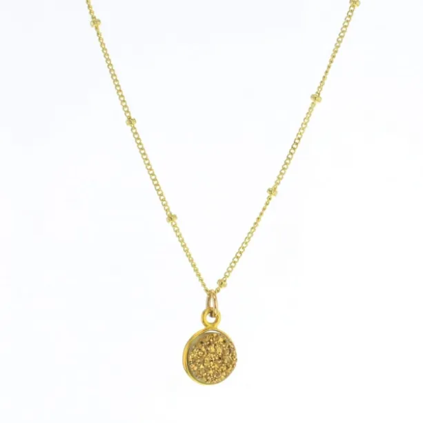 Luster Necklaces