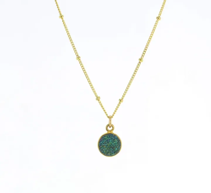 Luster Necklaces