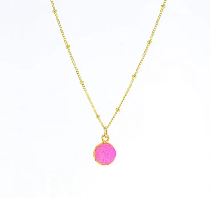 Luster Necklaces
