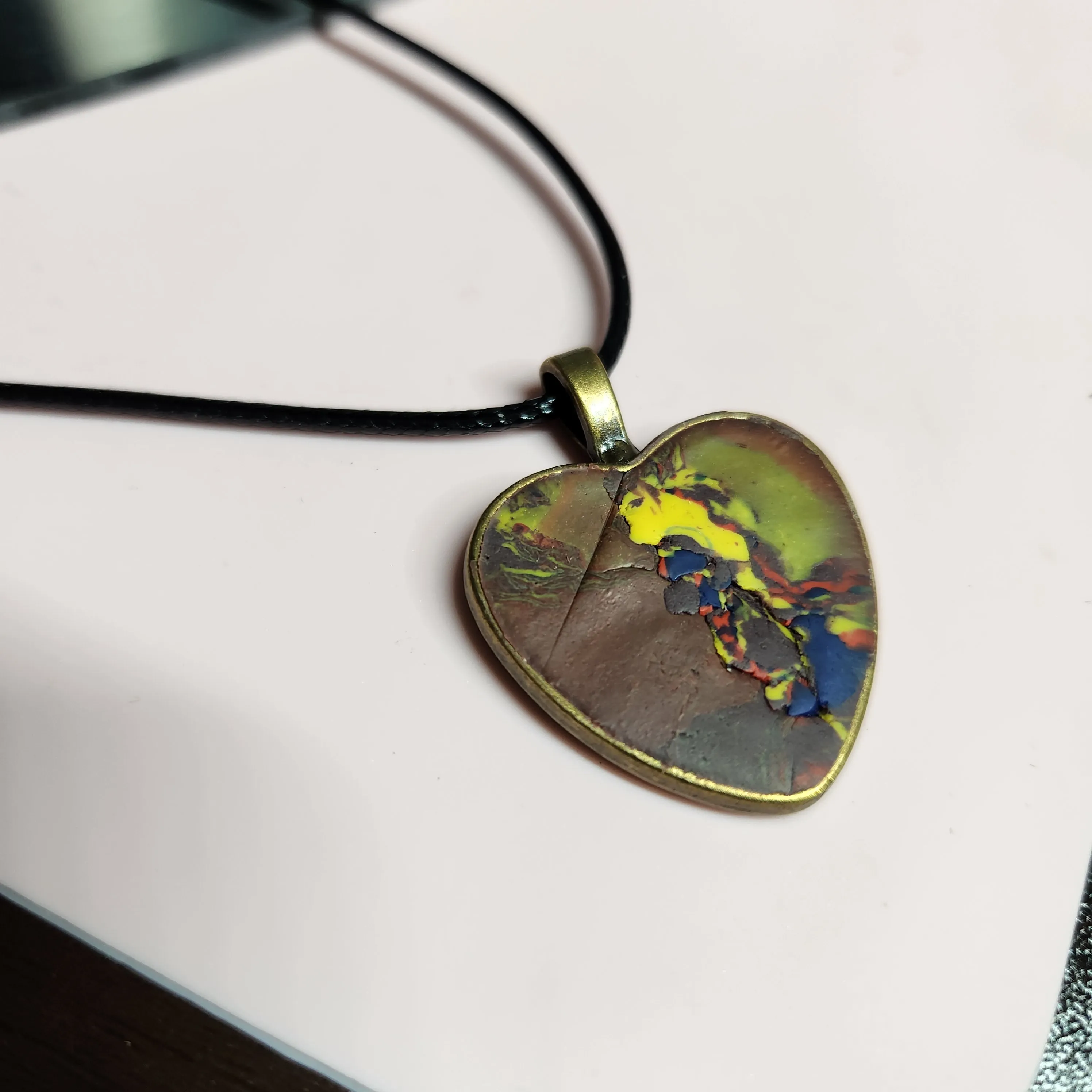 Necklaces