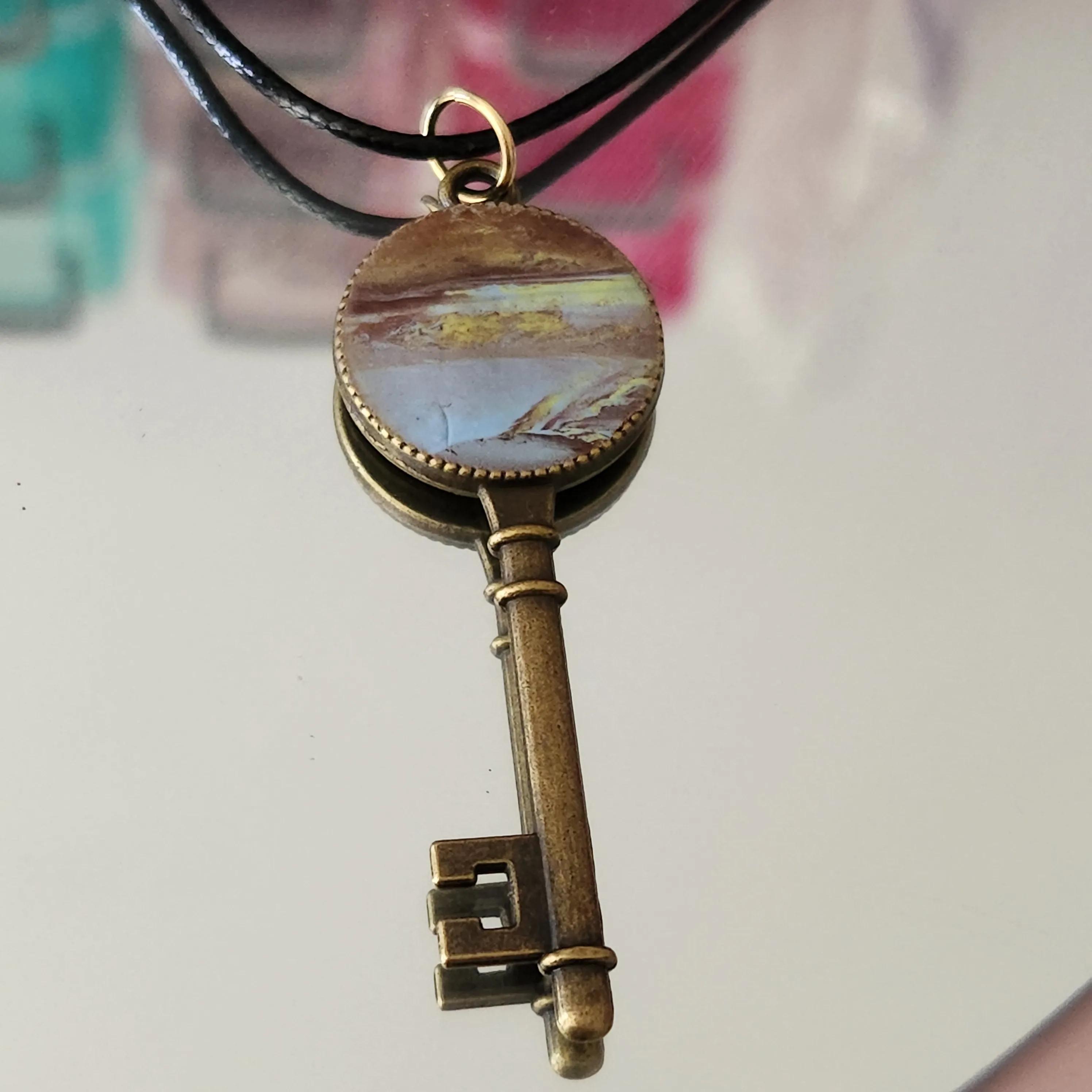 Necklaces