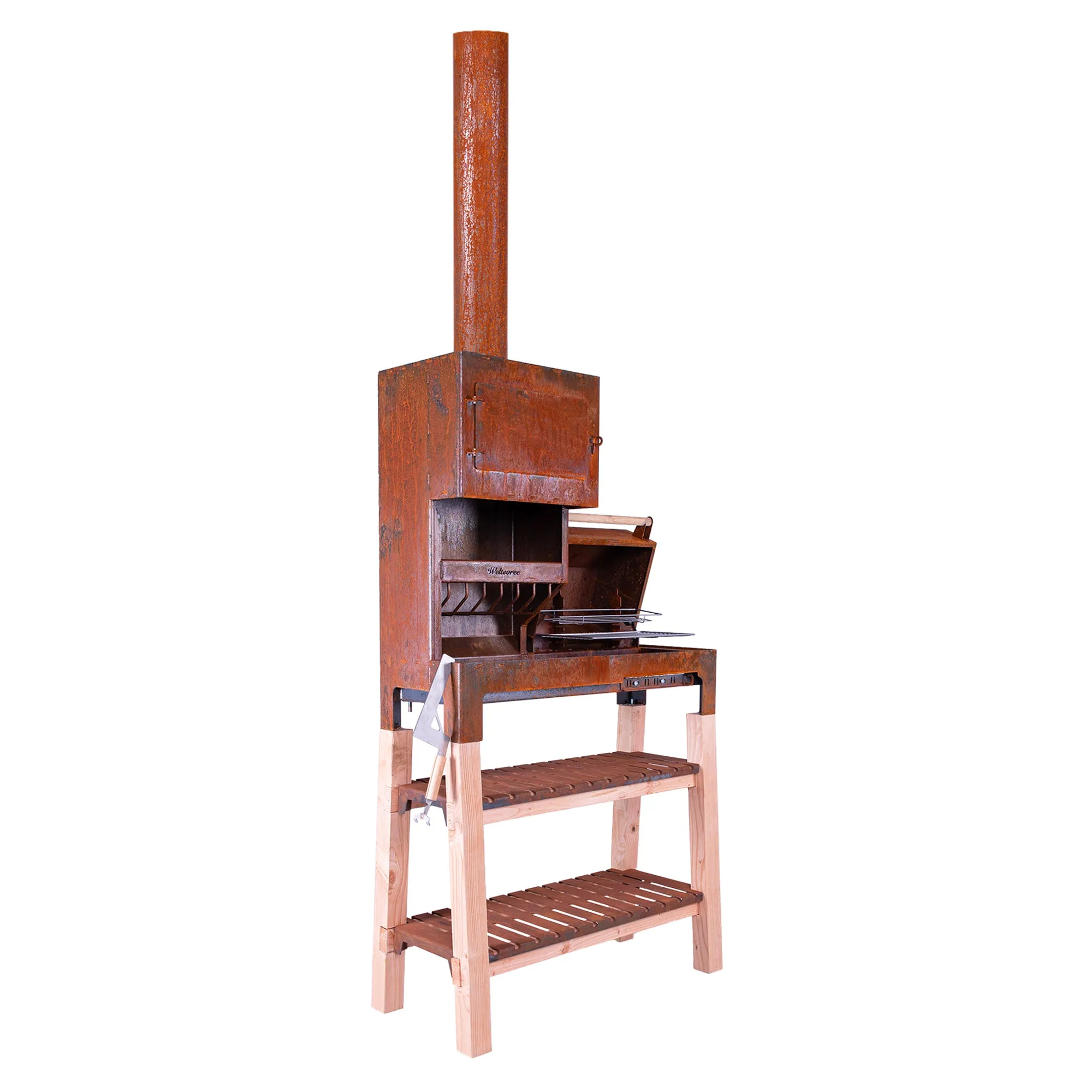 Outdooroven: Accessories