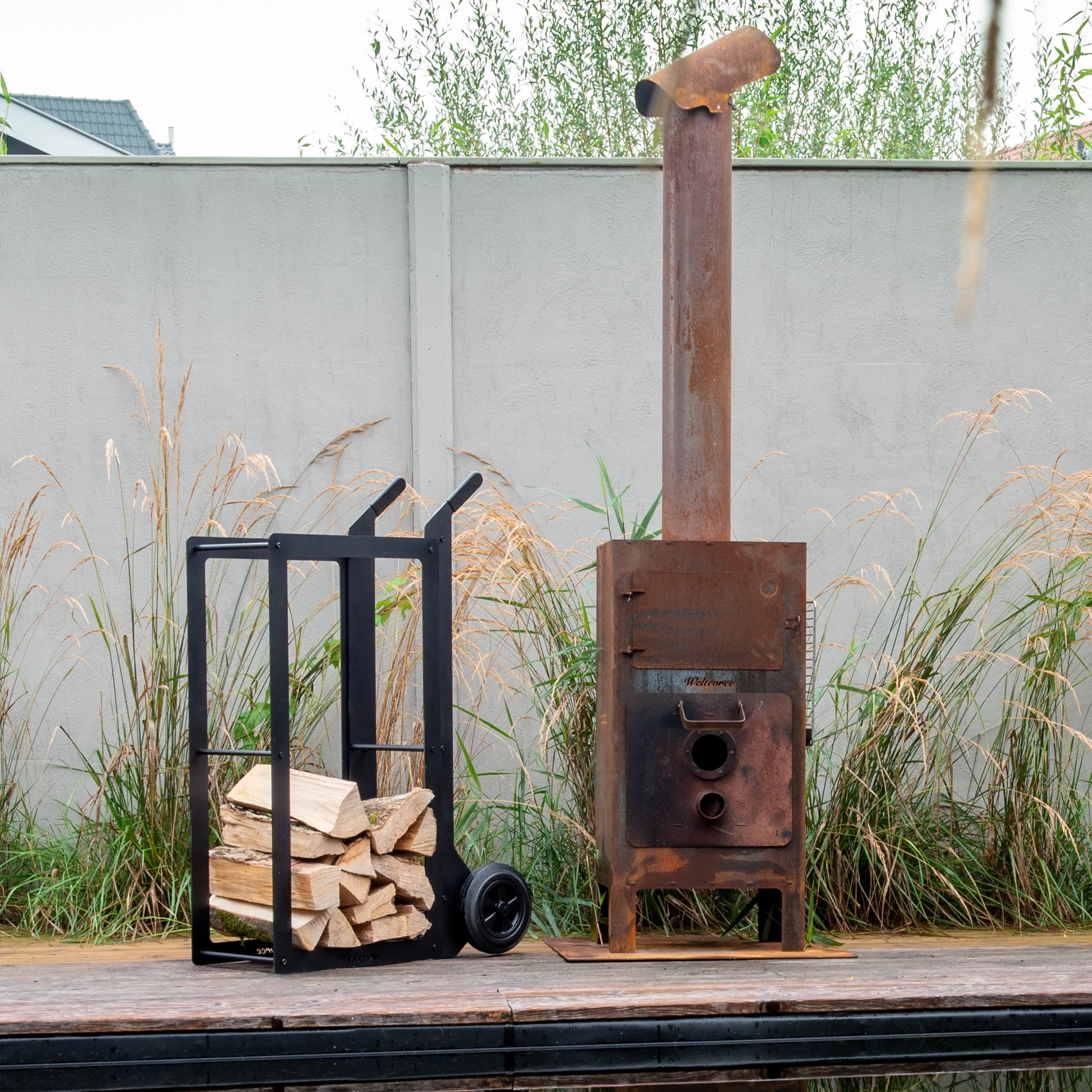 Outdooroven: Accessories
