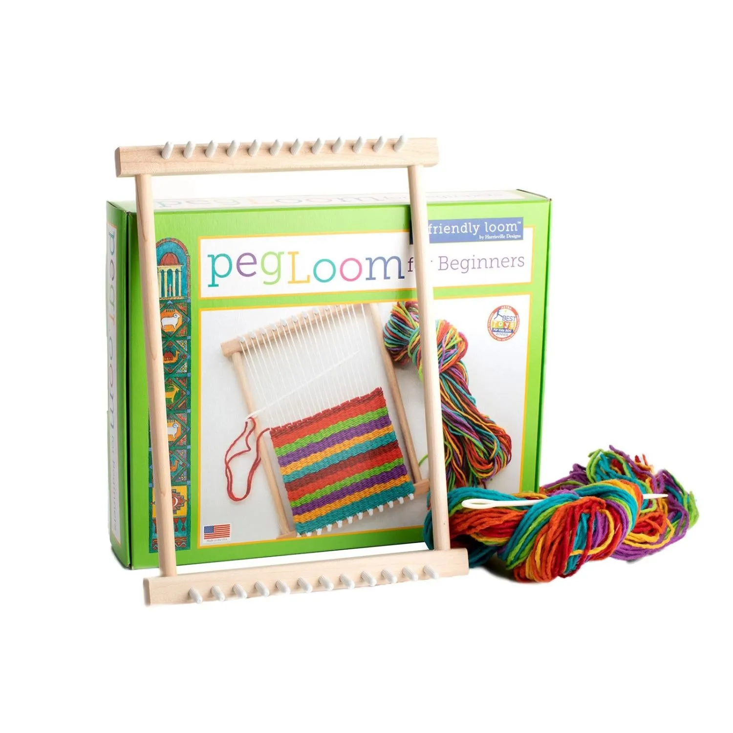 PEGLOOM WITH ACCESSORIES