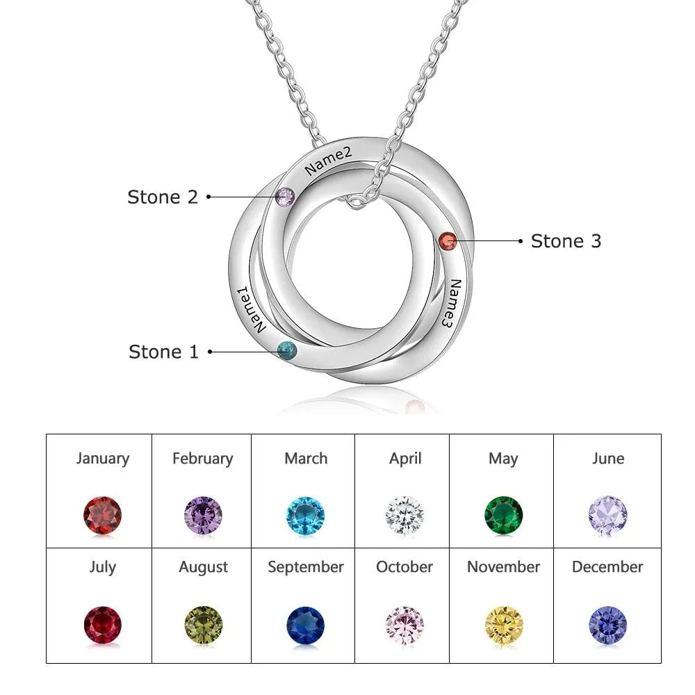 Personalized Jewelry for Women Customized Jewelry for Girls