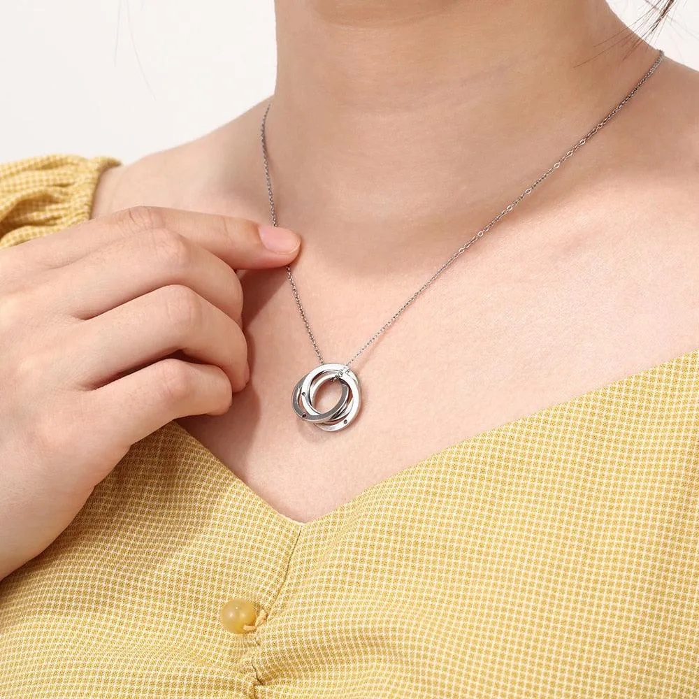 Personalized Jewelry for Women Customized Jewelry for Girls