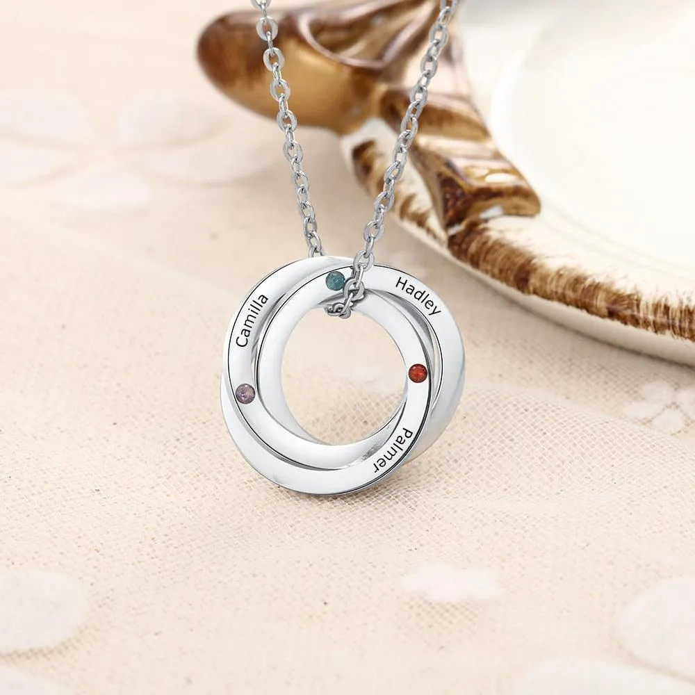 Personalized Jewelry for Women Customized Jewelry for Girls