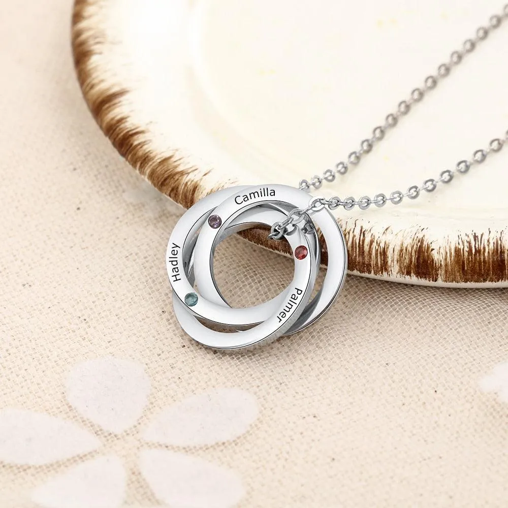Personalized Jewelry for Women Customized Jewelry for Girls