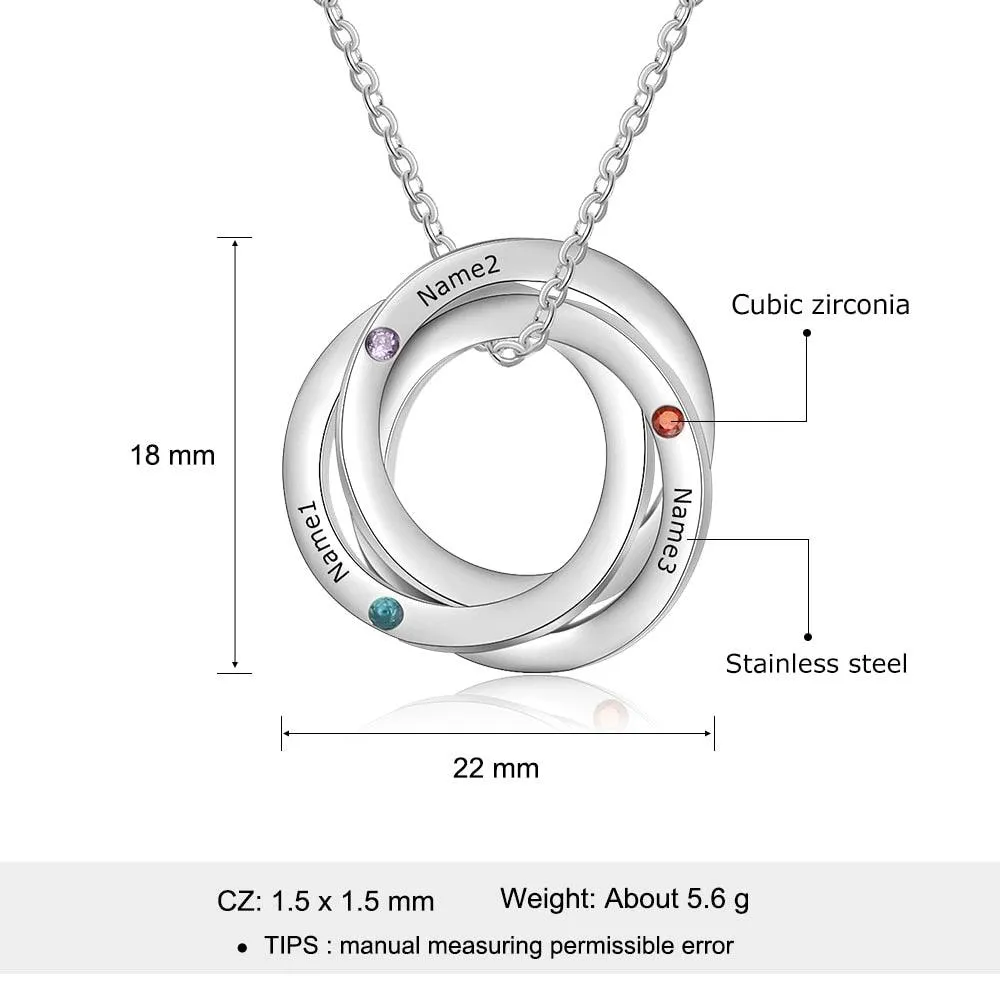Personalized Jewelry for Women Customized Jewelry for Girls