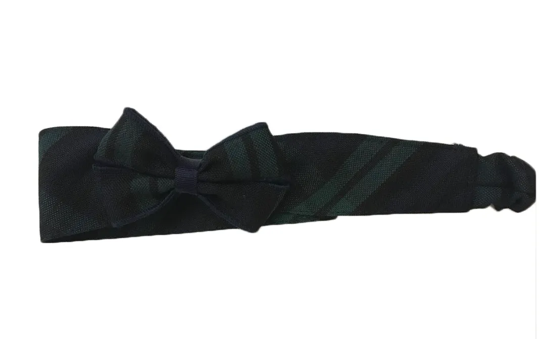 Plaid #79 Hair Accessories