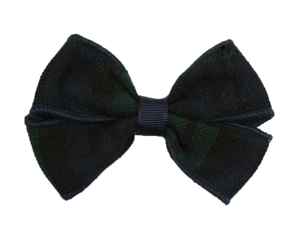 Plaid #79 Hair Accessories