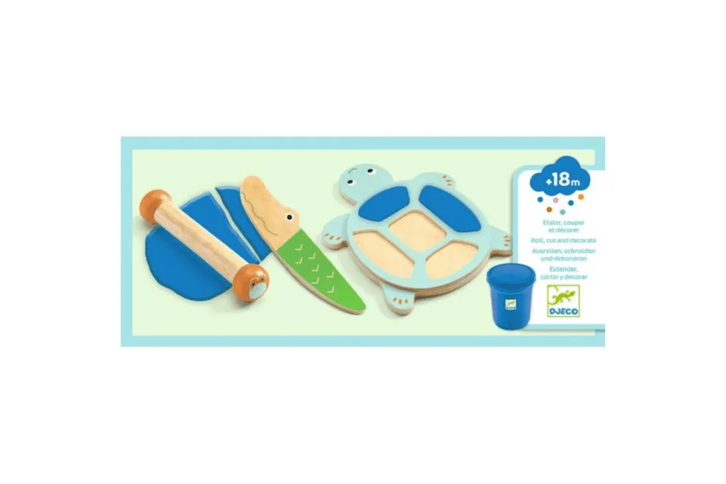 Play Dough Accessories