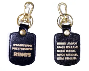 RINGS KEYCHAIN