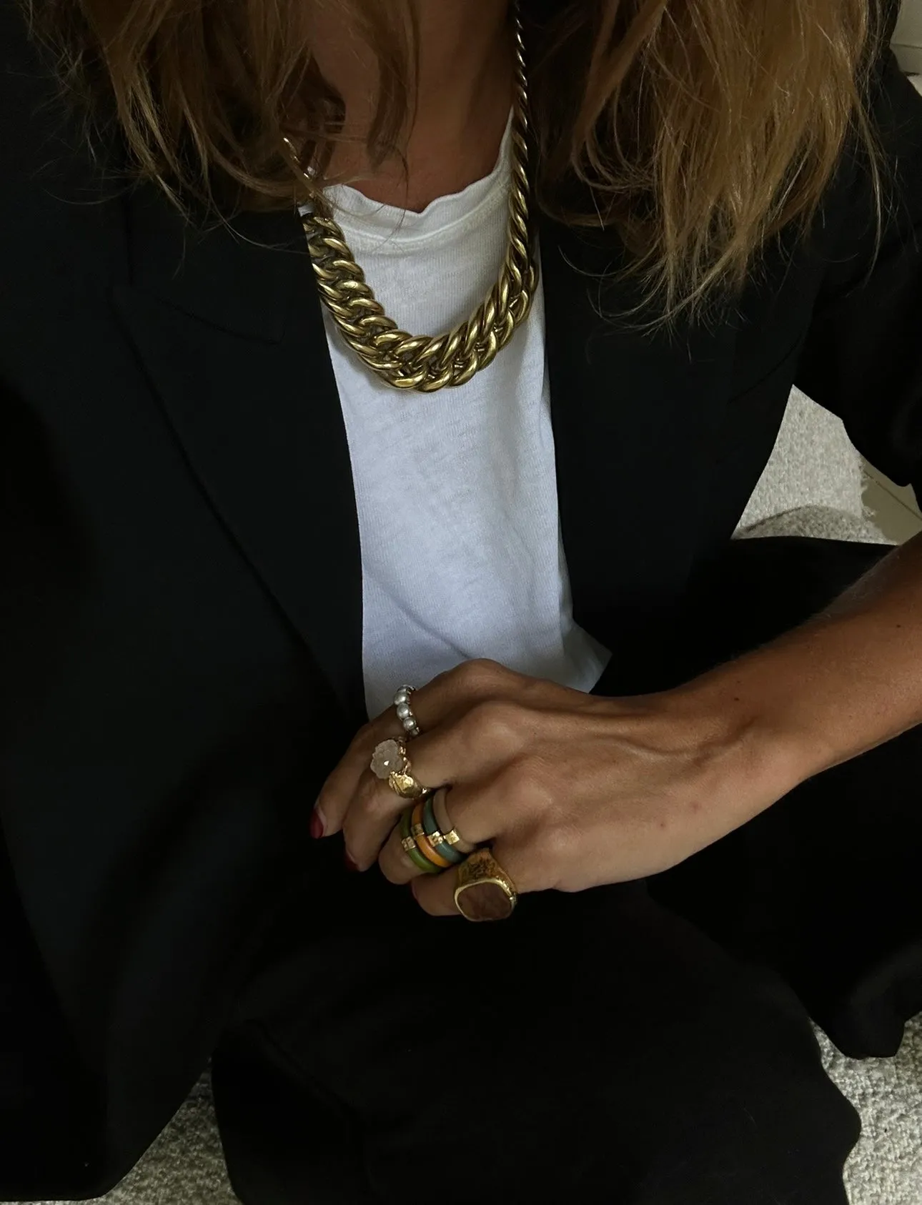 Skylar rings