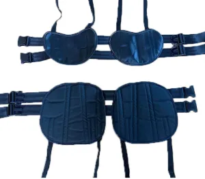 Traction Belts Partial Set - Style 2