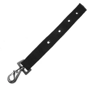 Weatherbeeta Replacement Quick Clip Chest Strap - Black